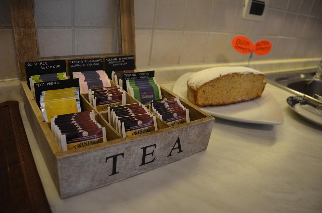 Bed&Breakfast Nettuno Trient Exterior foto