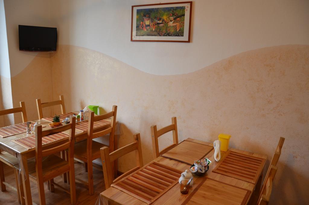 Bed&Breakfast Nettuno Trient Exterior foto
