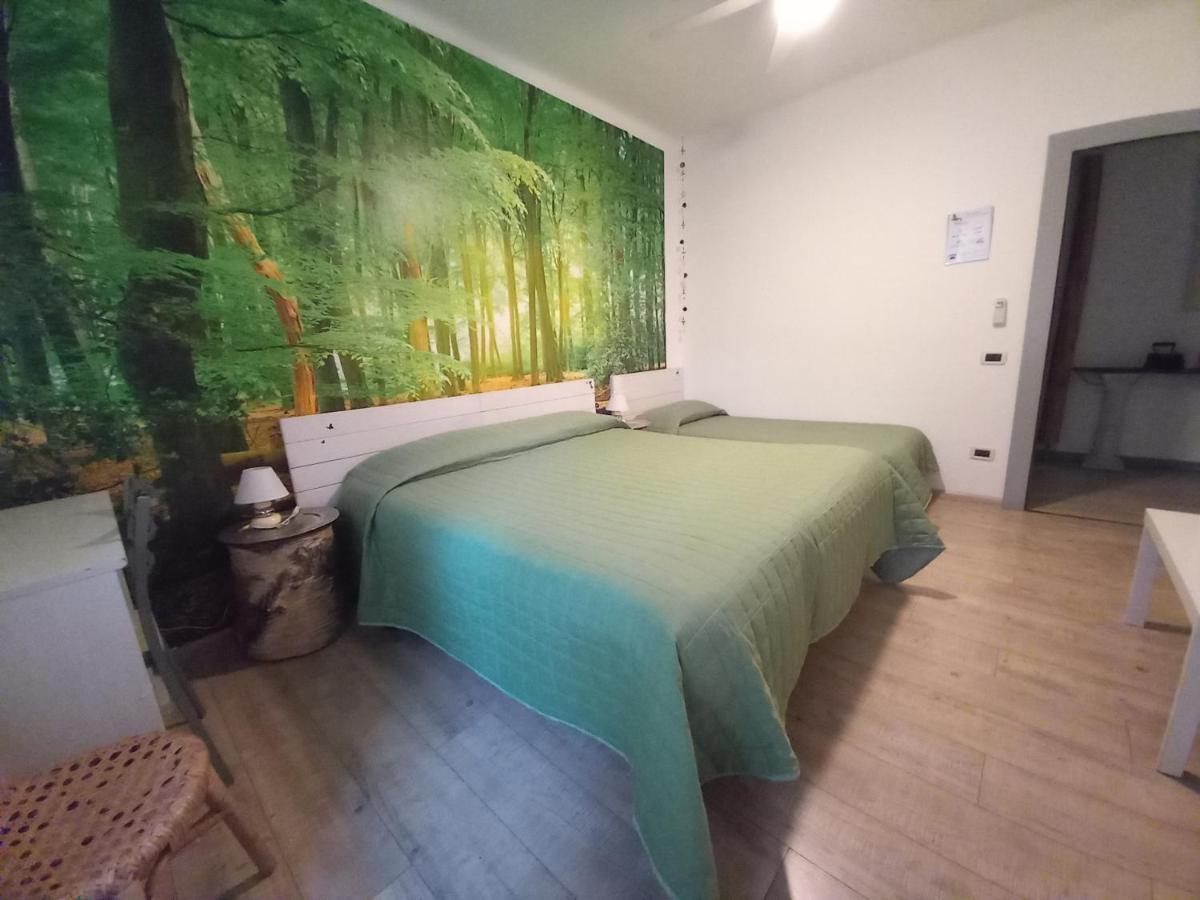 Bed&Breakfast Nettuno Trient Exterior foto