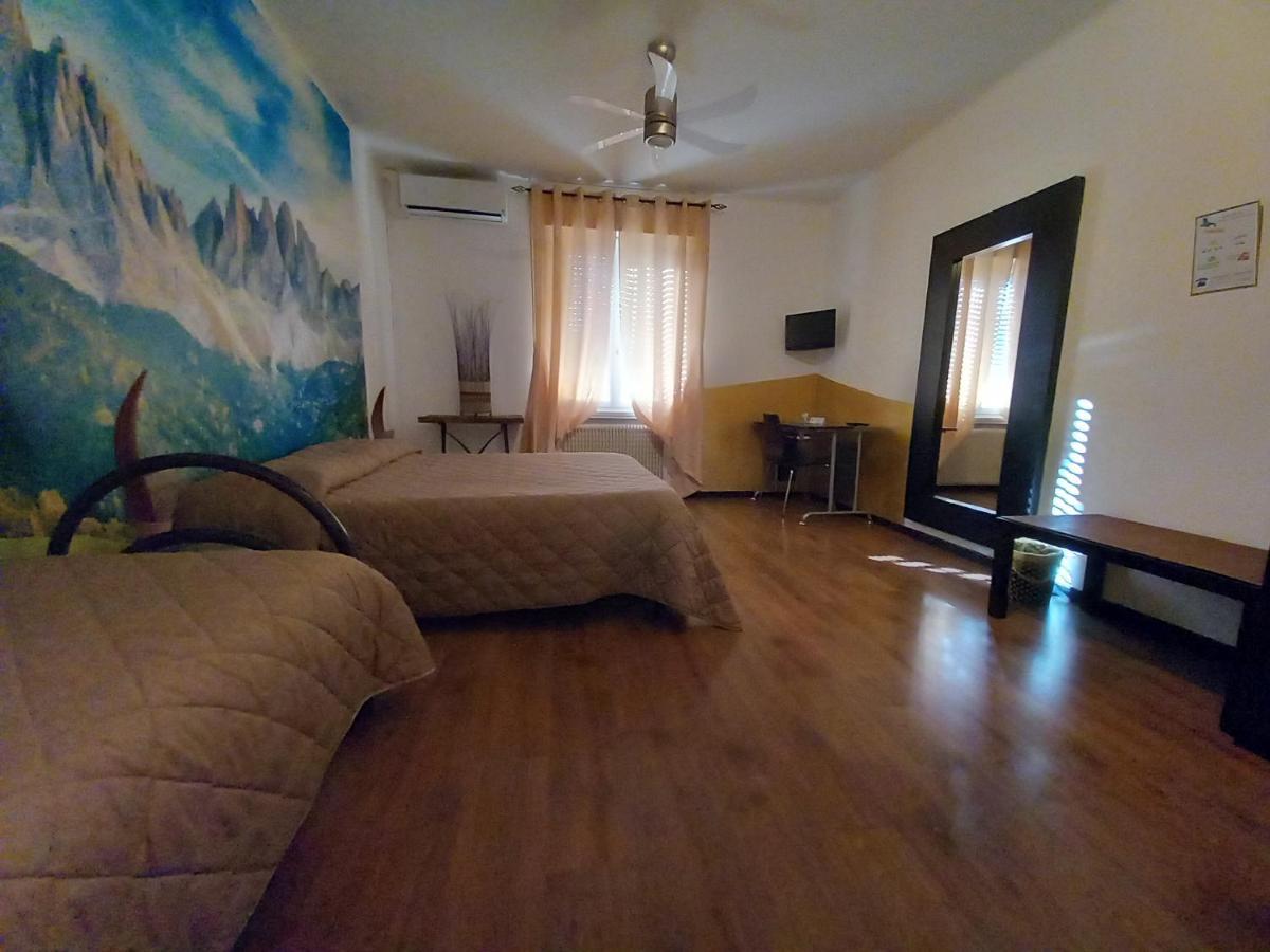 Bed&Breakfast Nettuno Trient Exterior foto