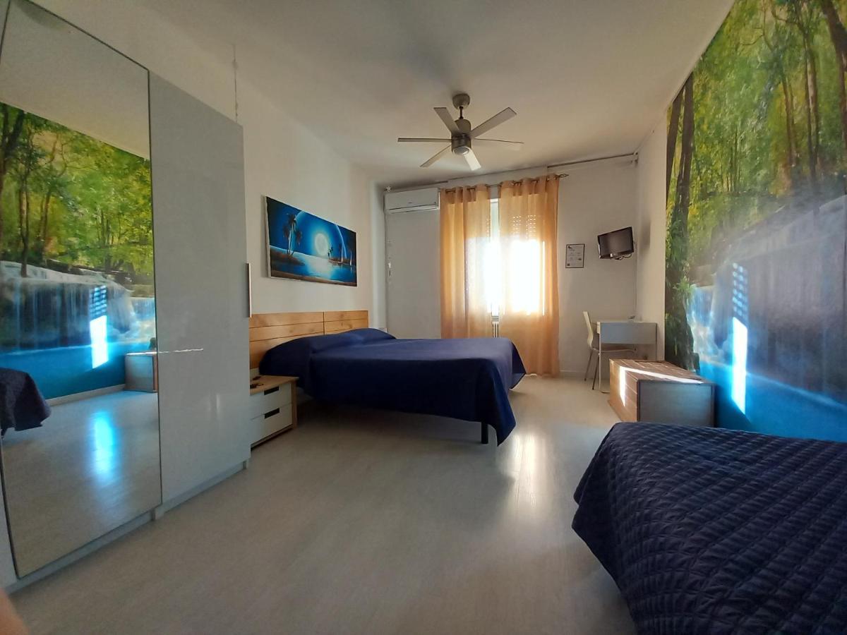 Bed&Breakfast Nettuno Trient Exterior foto