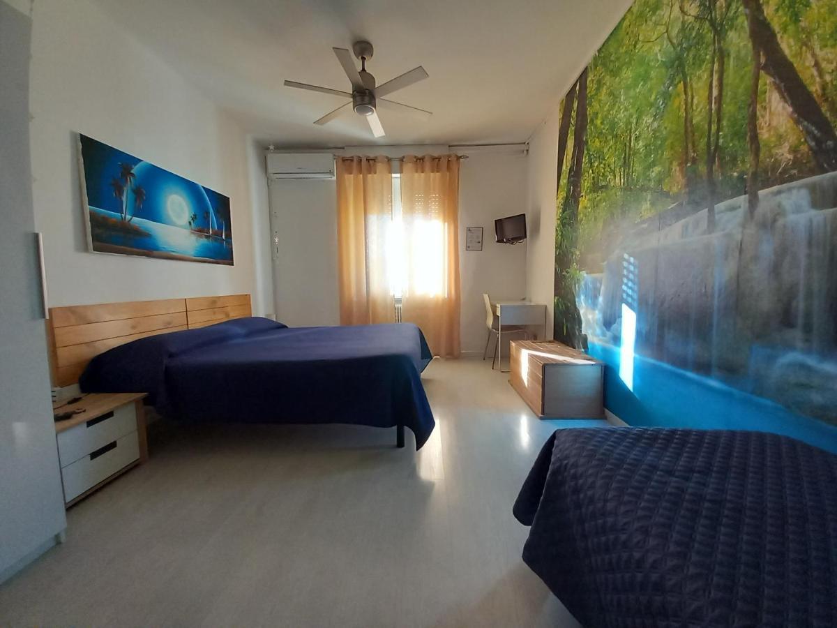 Bed&Breakfast Nettuno Trient Exterior foto
