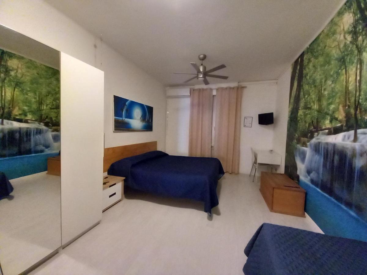 Bed&Breakfast Nettuno Trient Exterior foto