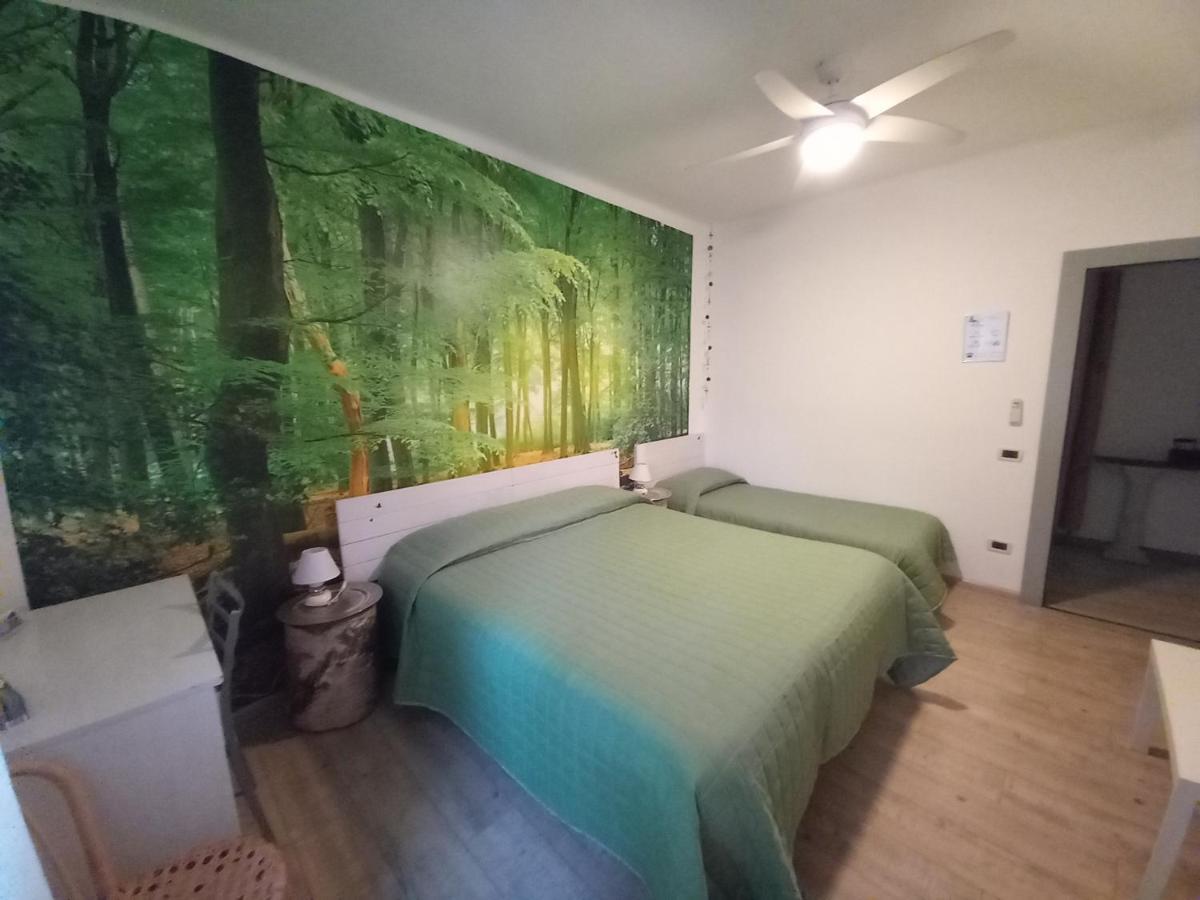 Bed&Breakfast Nettuno Trient Exterior foto