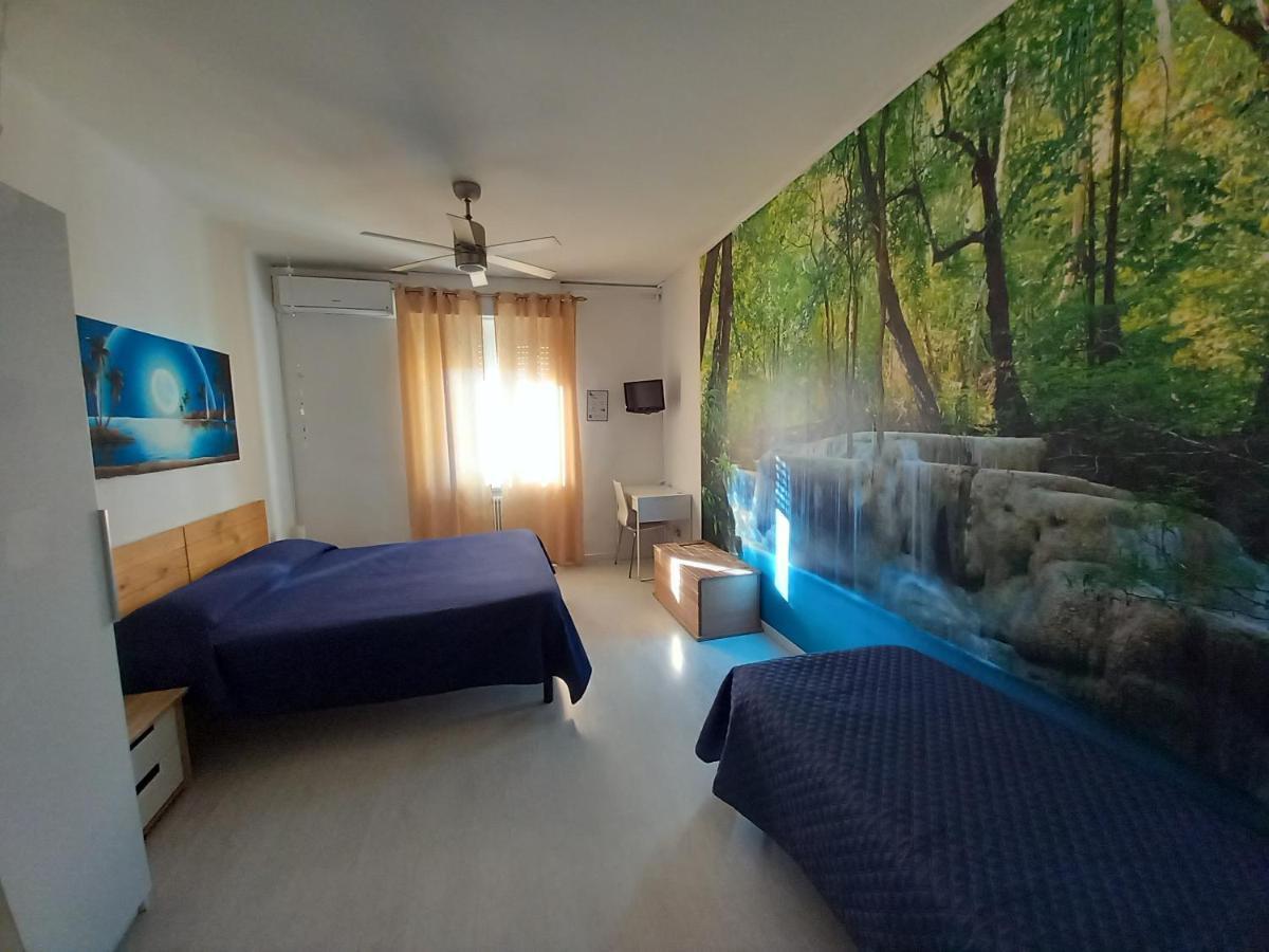 Bed&Breakfast Nettuno Trient Exterior foto