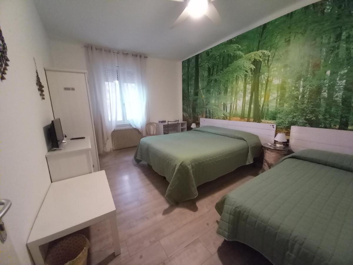 Bed&Breakfast Nettuno Trient Exterior foto