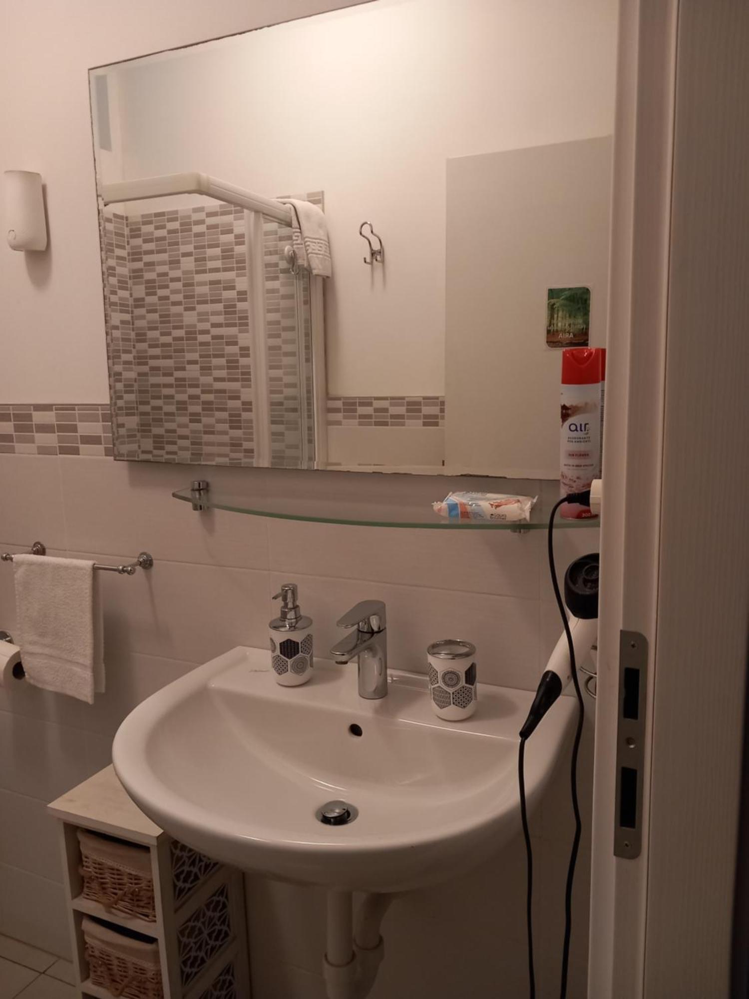 Bed&Breakfast Nettuno Trient Exterior foto