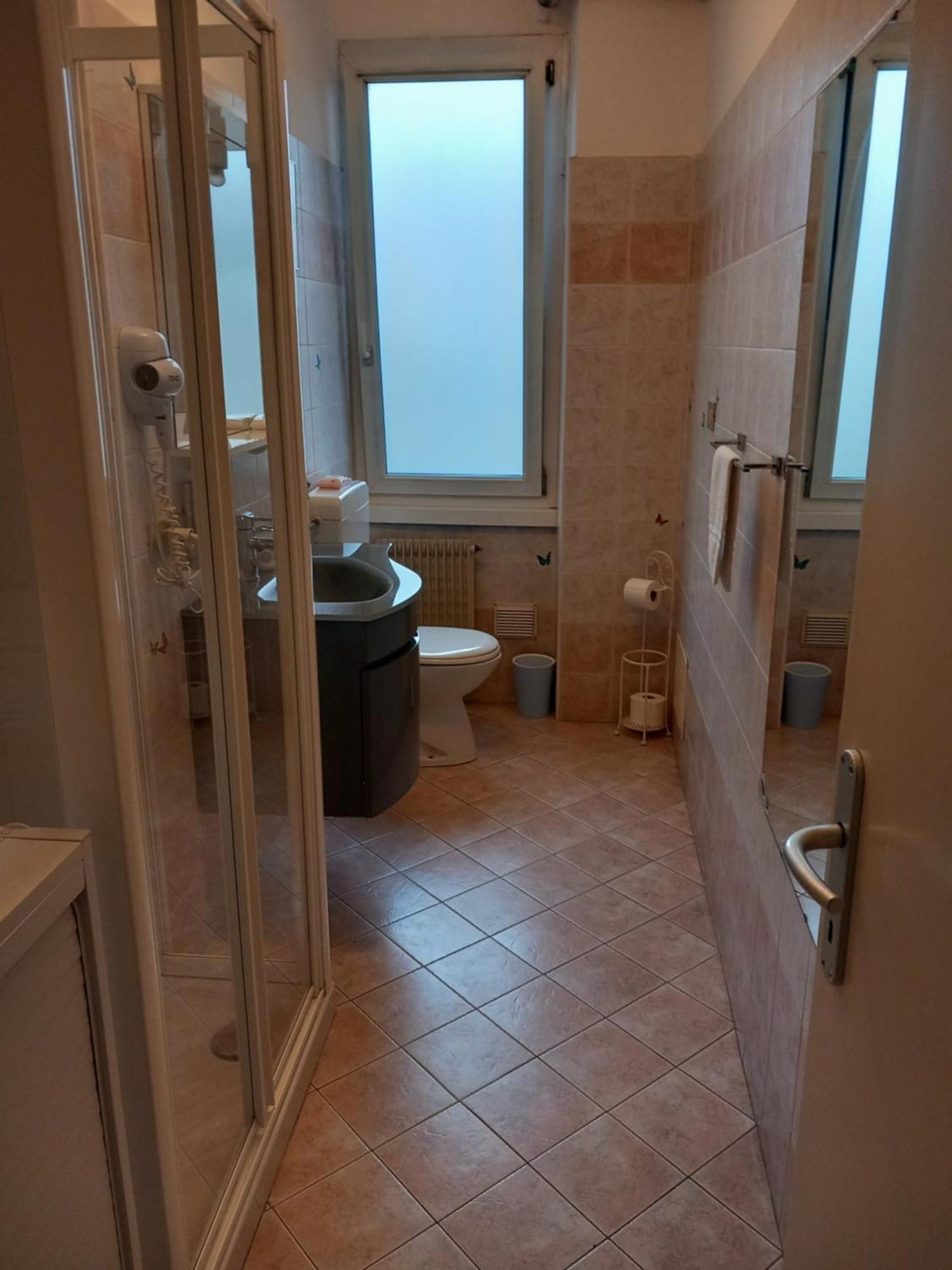 Bed&Breakfast Nettuno Trient Exterior foto