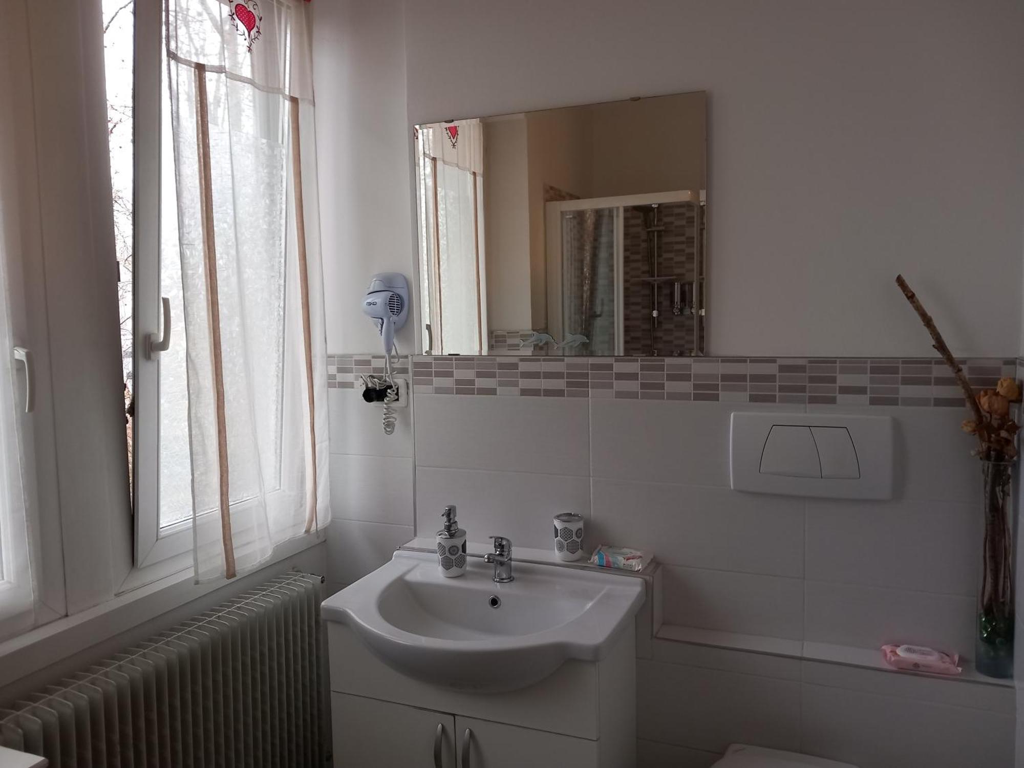 Bed&Breakfast Nettuno Trient Exterior foto