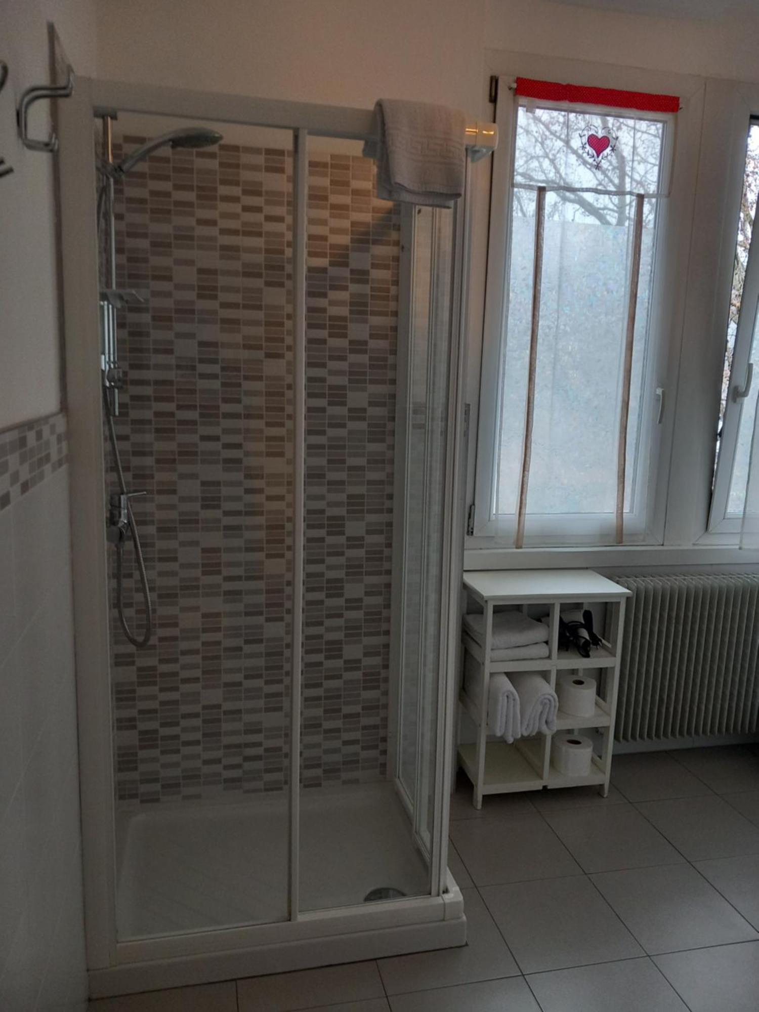Bed&Breakfast Nettuno Trient Exterior foto