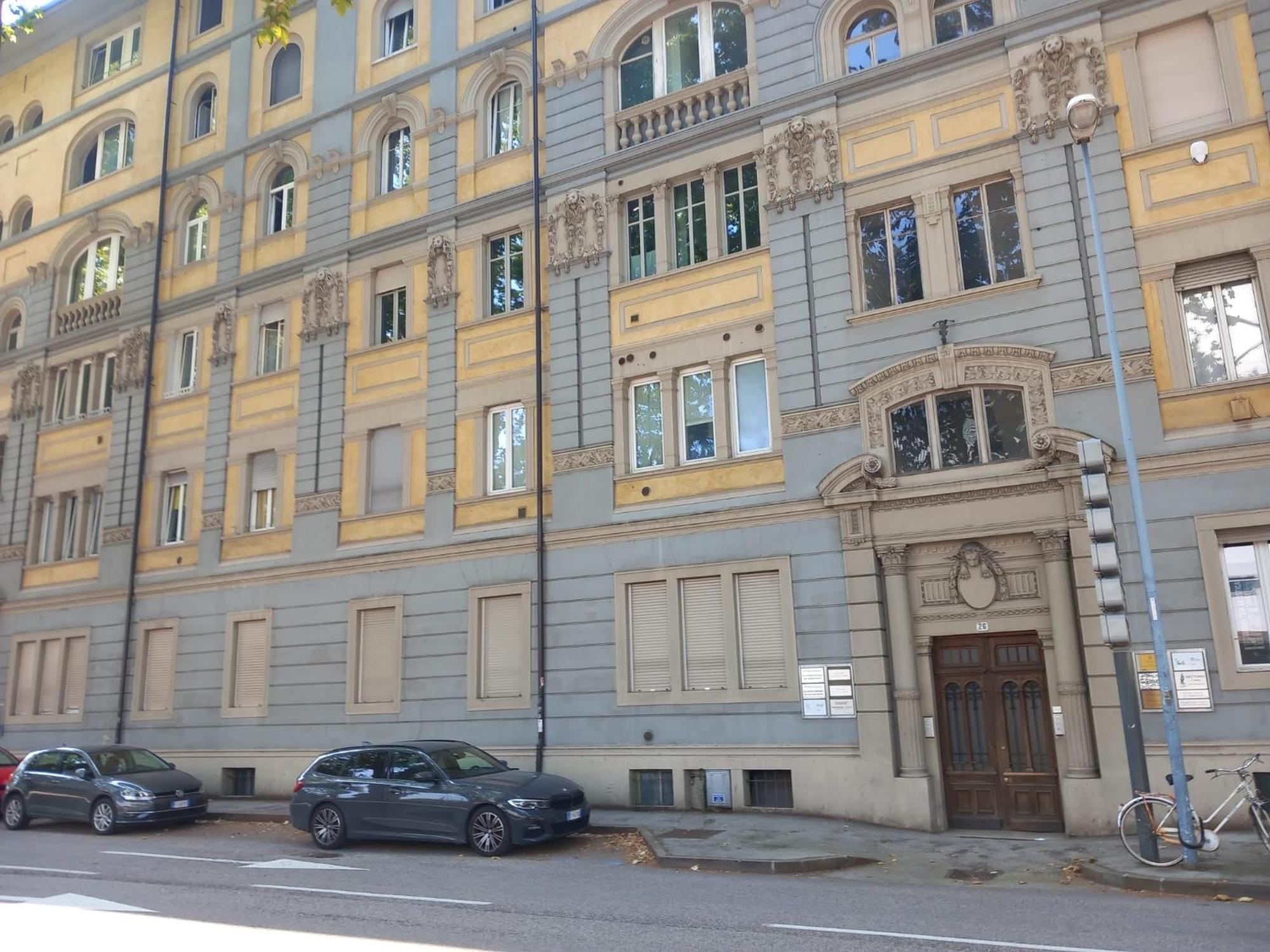 Bed&Breakfast Nettuno Trient Exterior foto