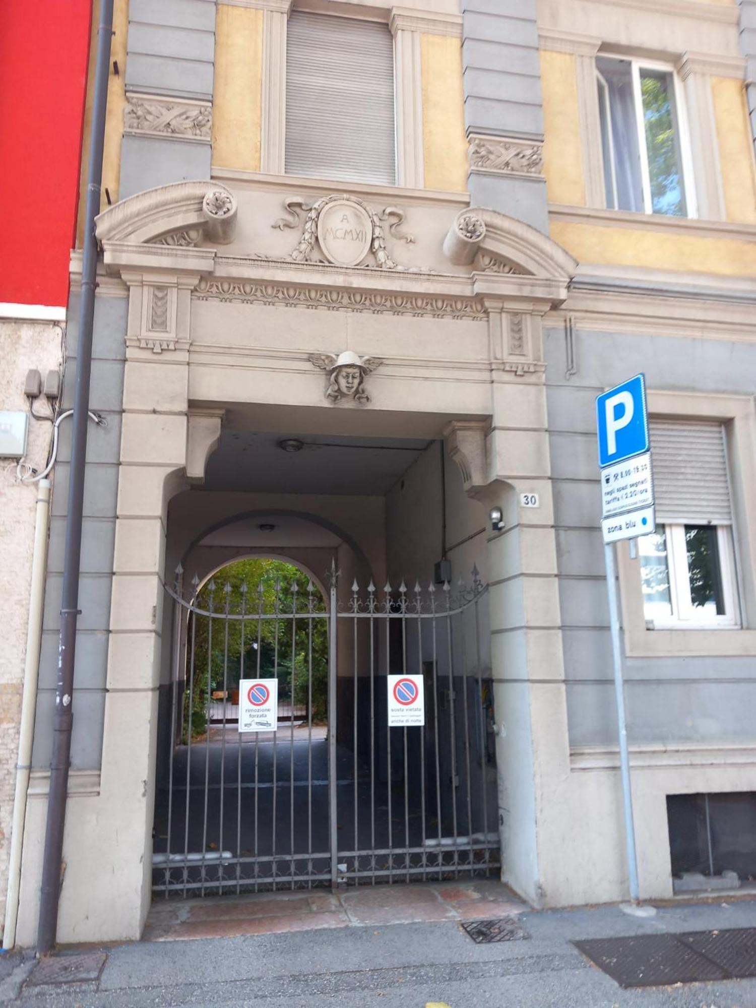 Bed&Breakfast Nettuno Trient Exterior foto