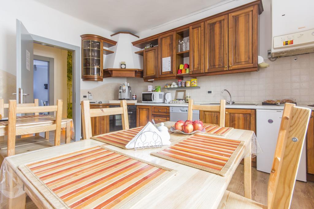 Bed&Breakfast Nettuno Trient Exterior foto