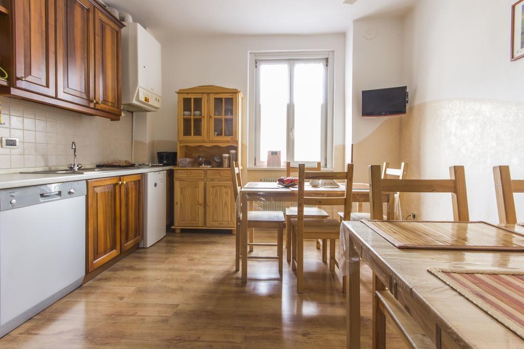 Bed&Breakfast Nettuno Trient Exterior foto