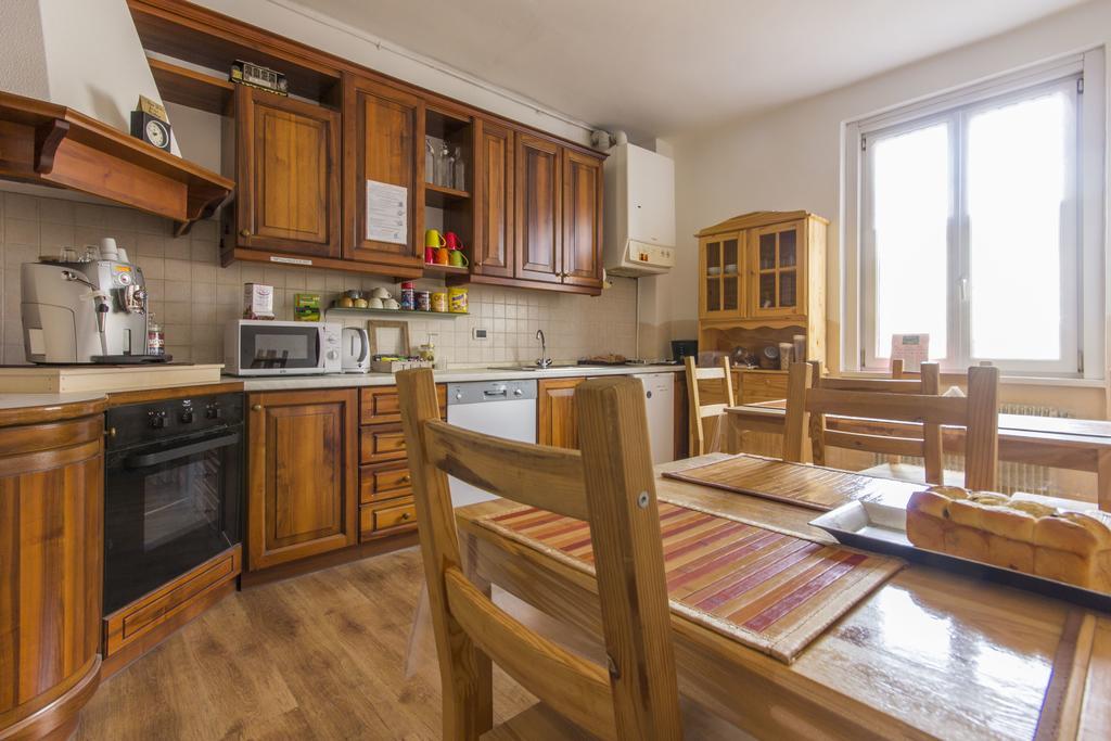 Bed&Breakfast Nettuno Trient Exterior foto