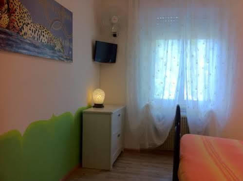 Bed&Breakfast Nettuno Trient Exterior foto